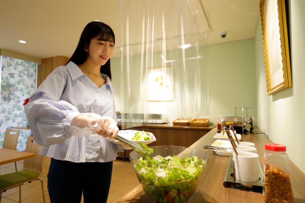 Kawasaki Central Hotel Ngoại thất bức ảnh